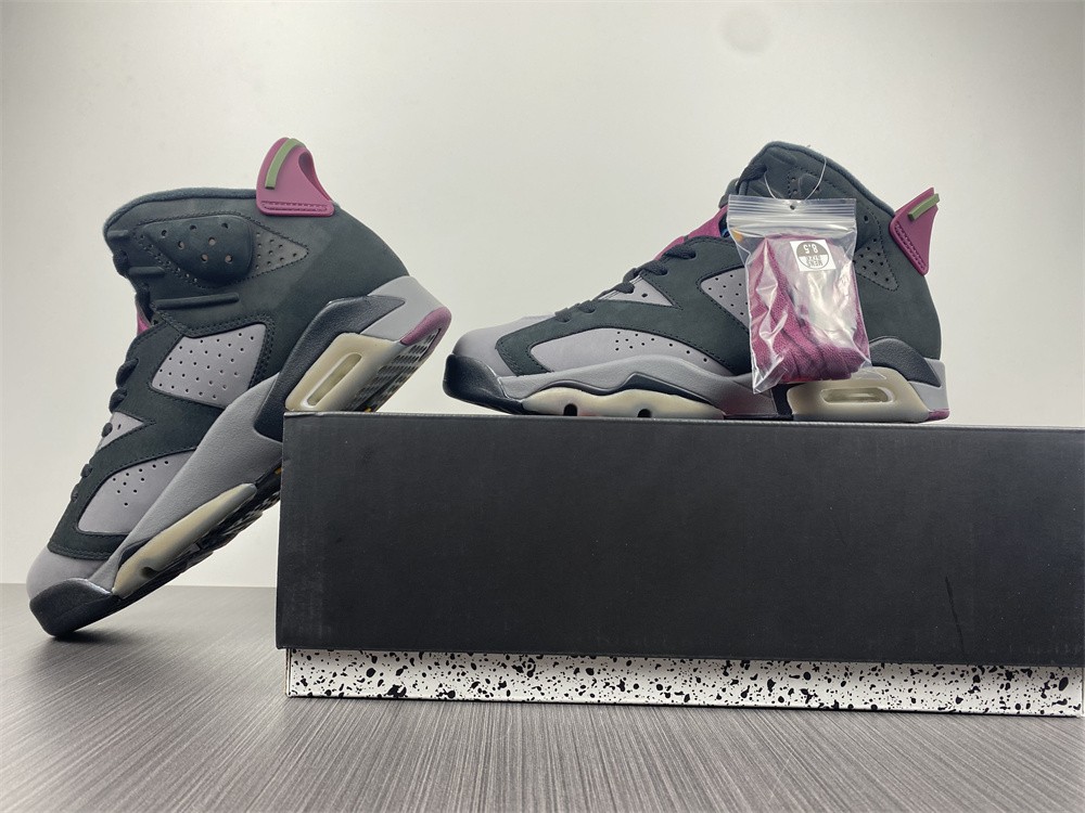 Air Jordan 6 Retro Bordeaux CT8529-063
