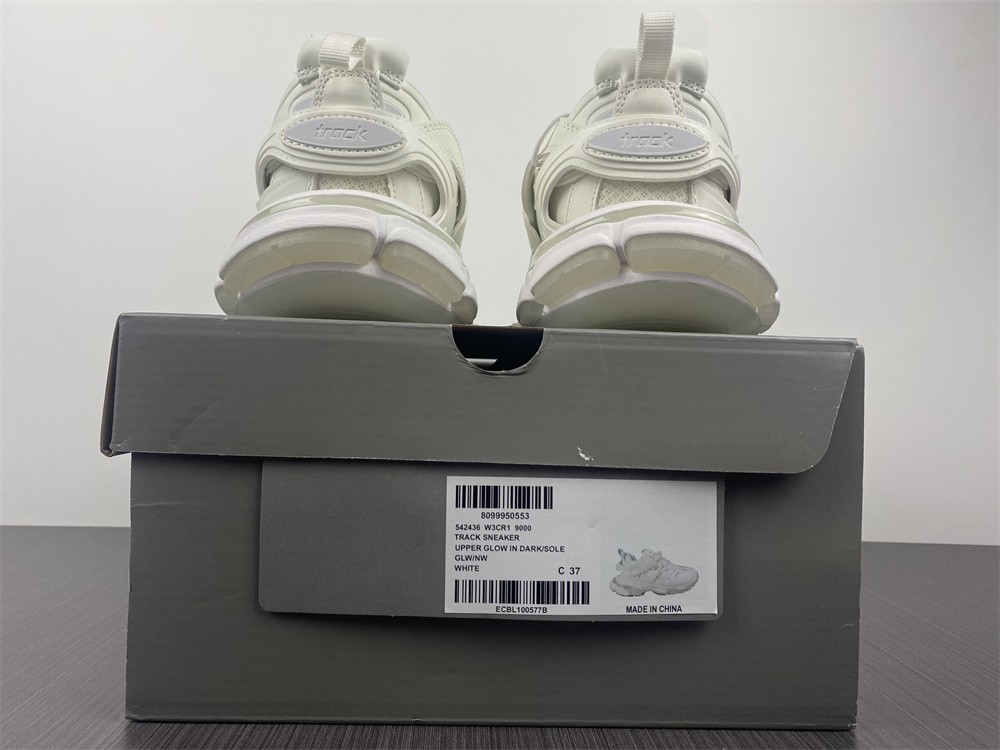 Blncig Track White 542023 W3CR1 9000