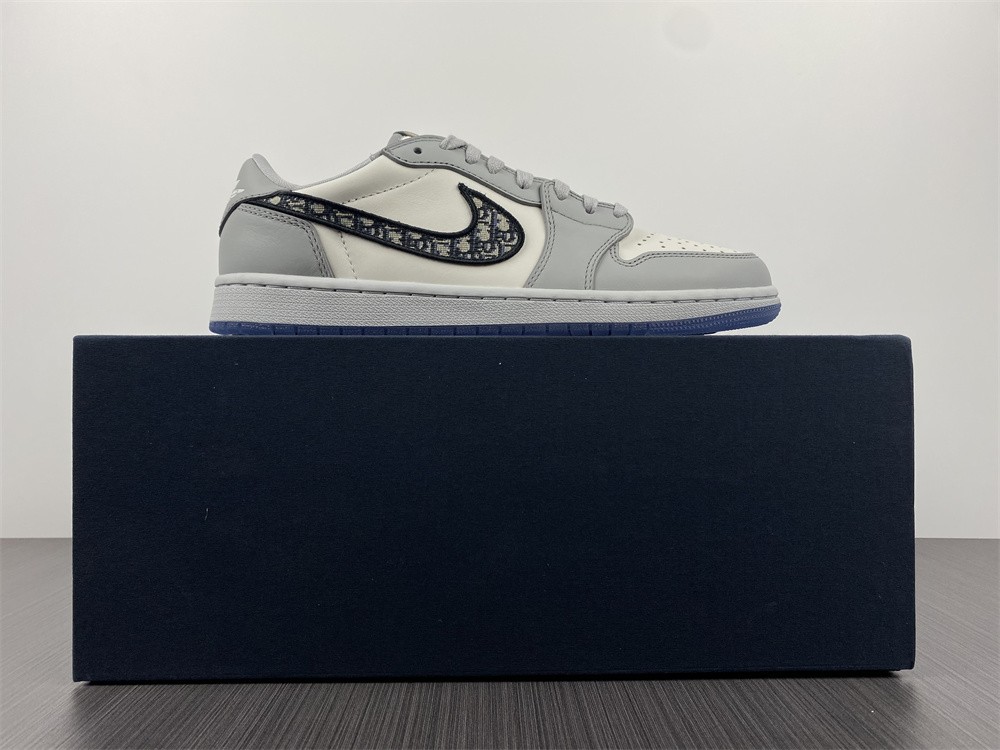 Air Jordan 1 Low 2 OG Dioorr CN8608 002