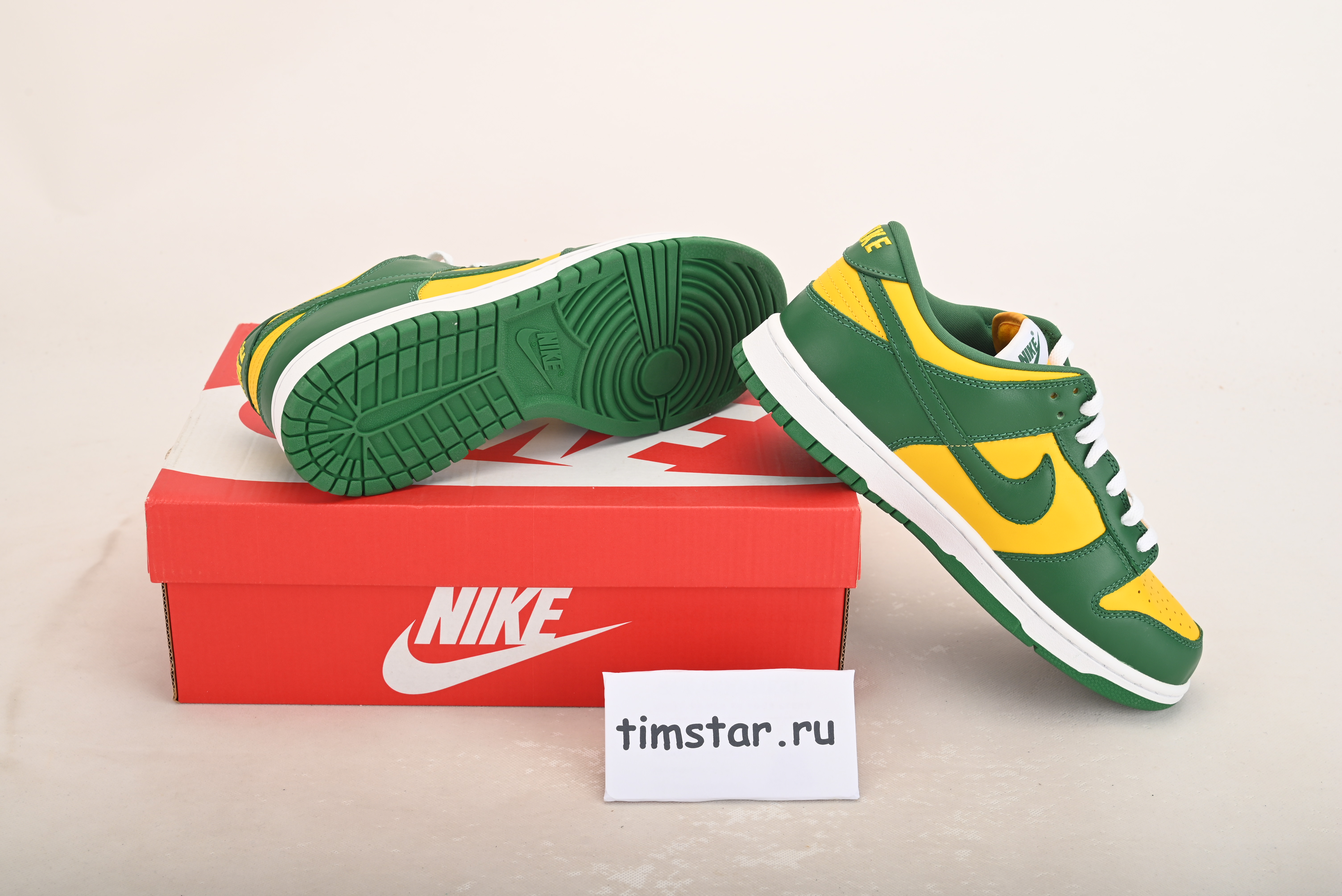 Nike Dunk Low Brazil (2020) CU1727-700