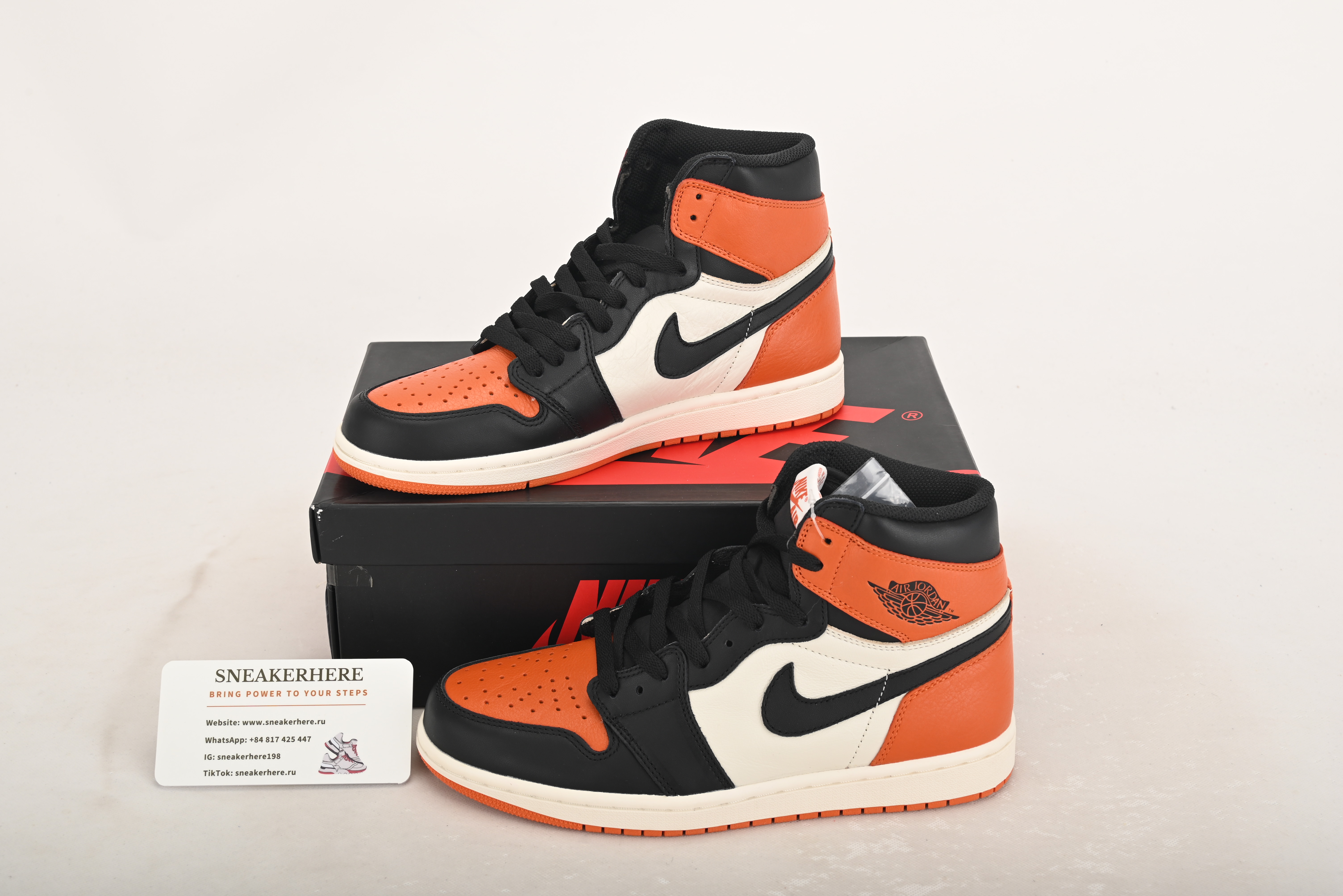 Air Jordan 1 Retro Shattered Backboard 55088-005