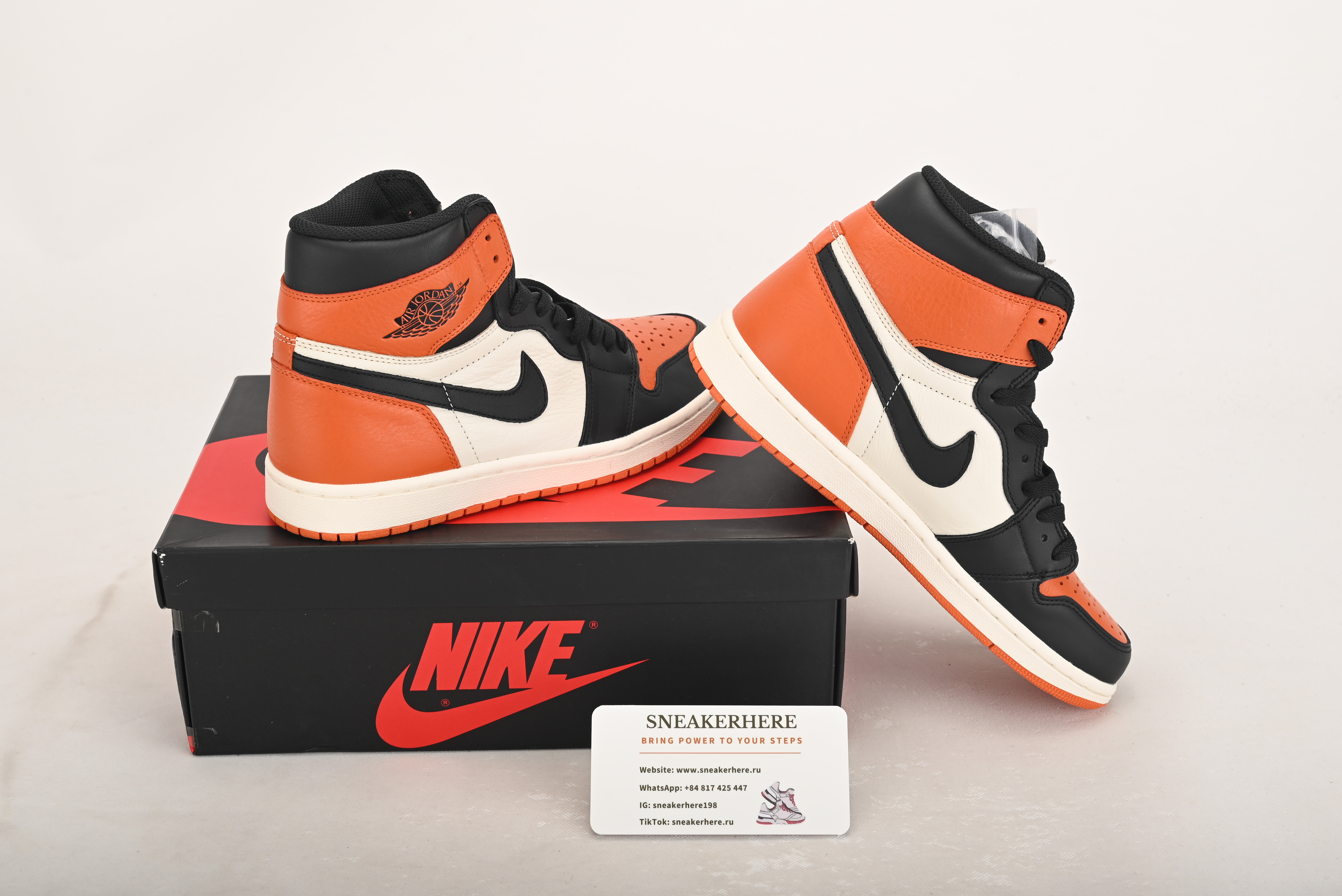 Air Jordan 1 Retro Shattered Backboard 55088-005