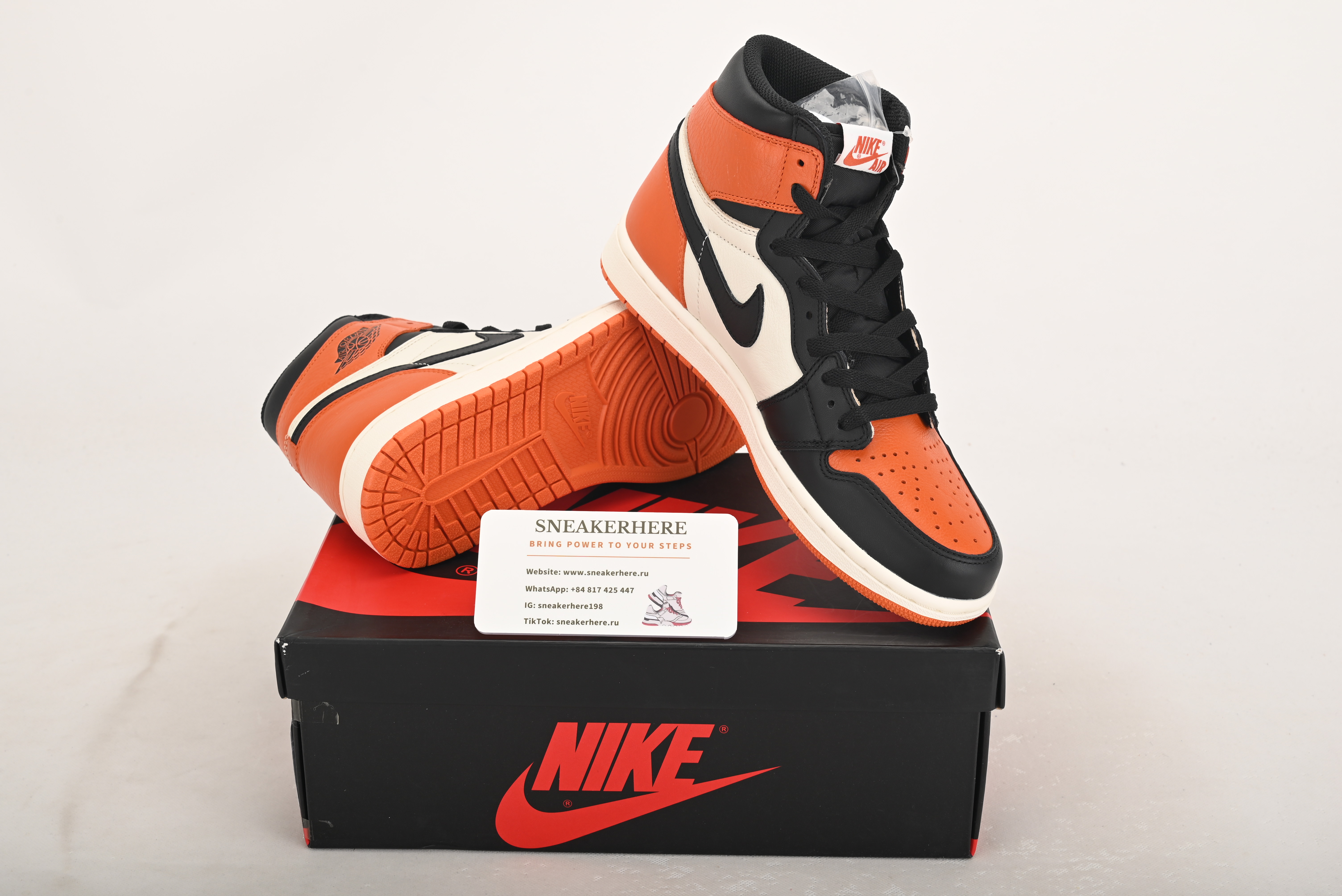 Air Jordan 1 Retro Shattered Backboard 55088-005