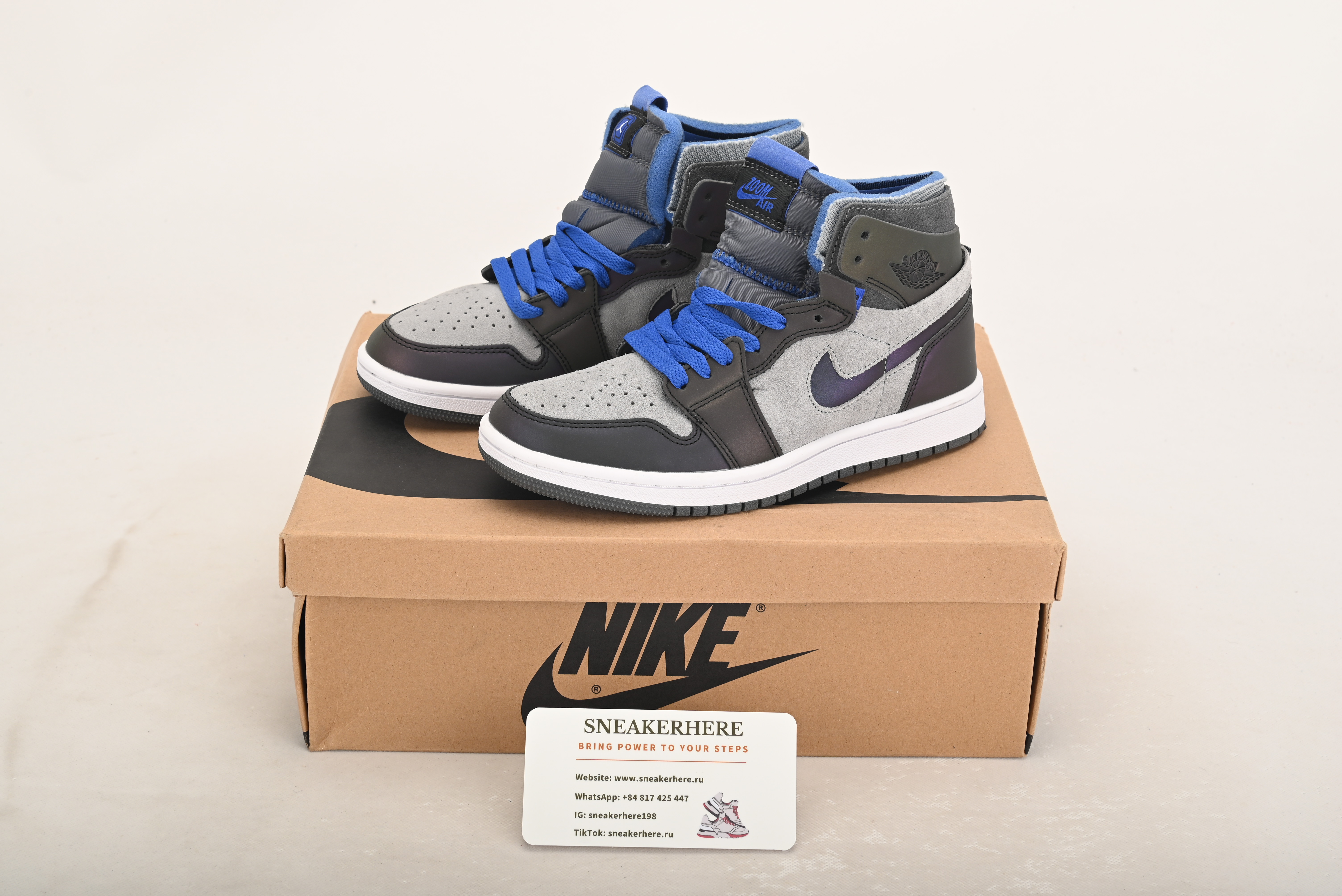 Air Jordan 1 High Zoom Air CMFT League of Legends (Esports) DD1453-001