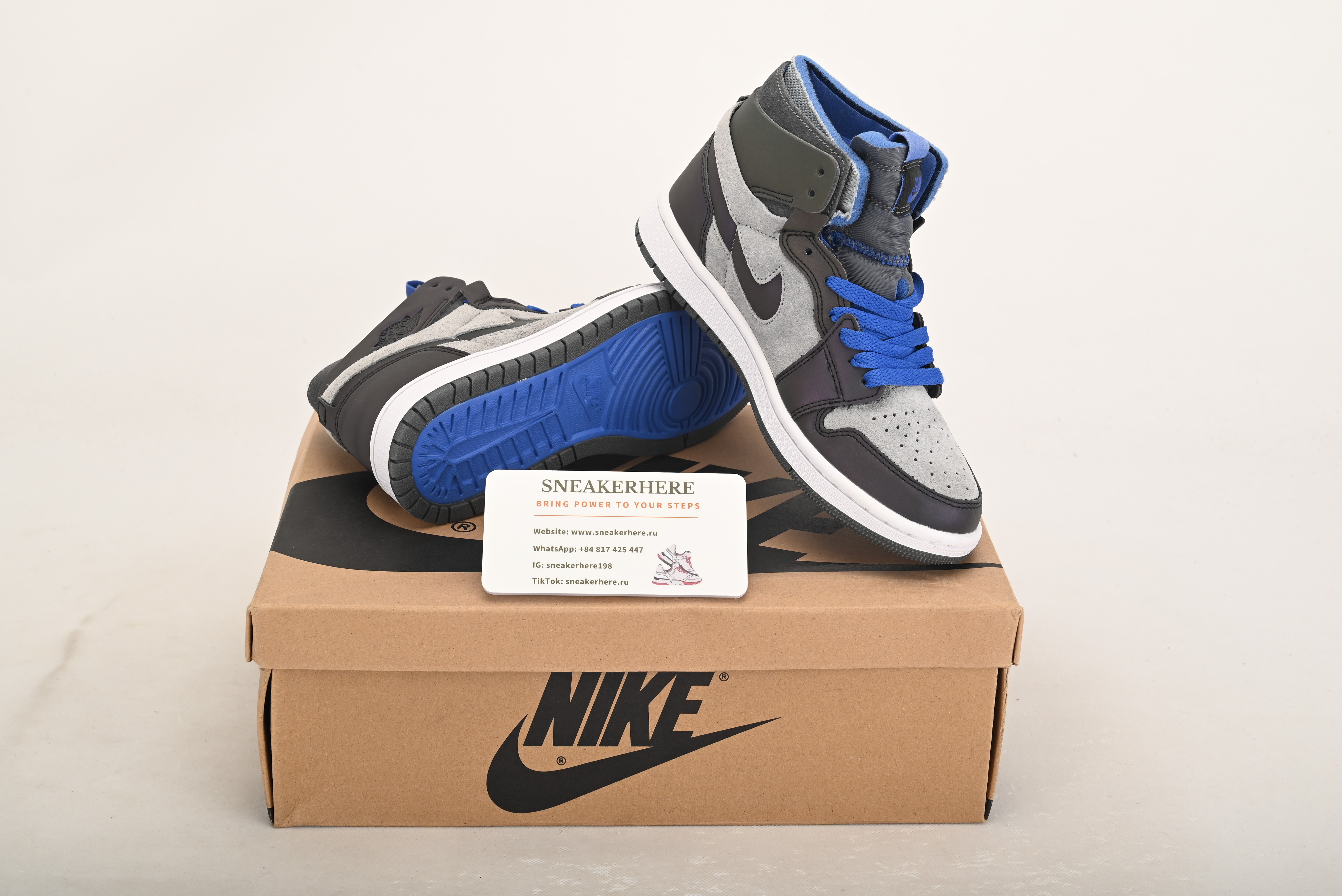Air Jordan 1 High Zoom Air CMFT League of Legends (Esports) DD1453-001