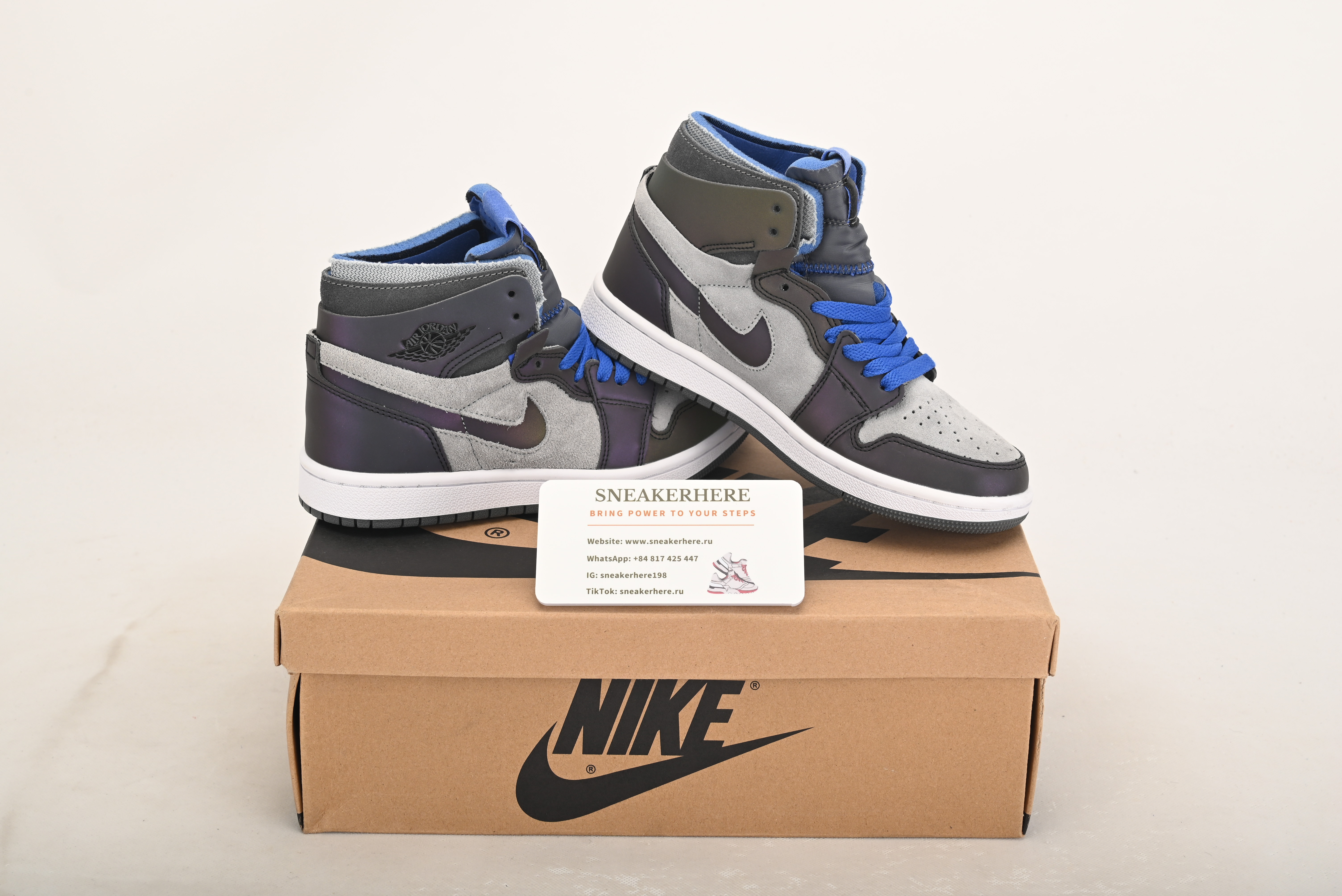 Air Jordan 1 High Zoom Air CMFT League of Legends (Esports) DD1453-001