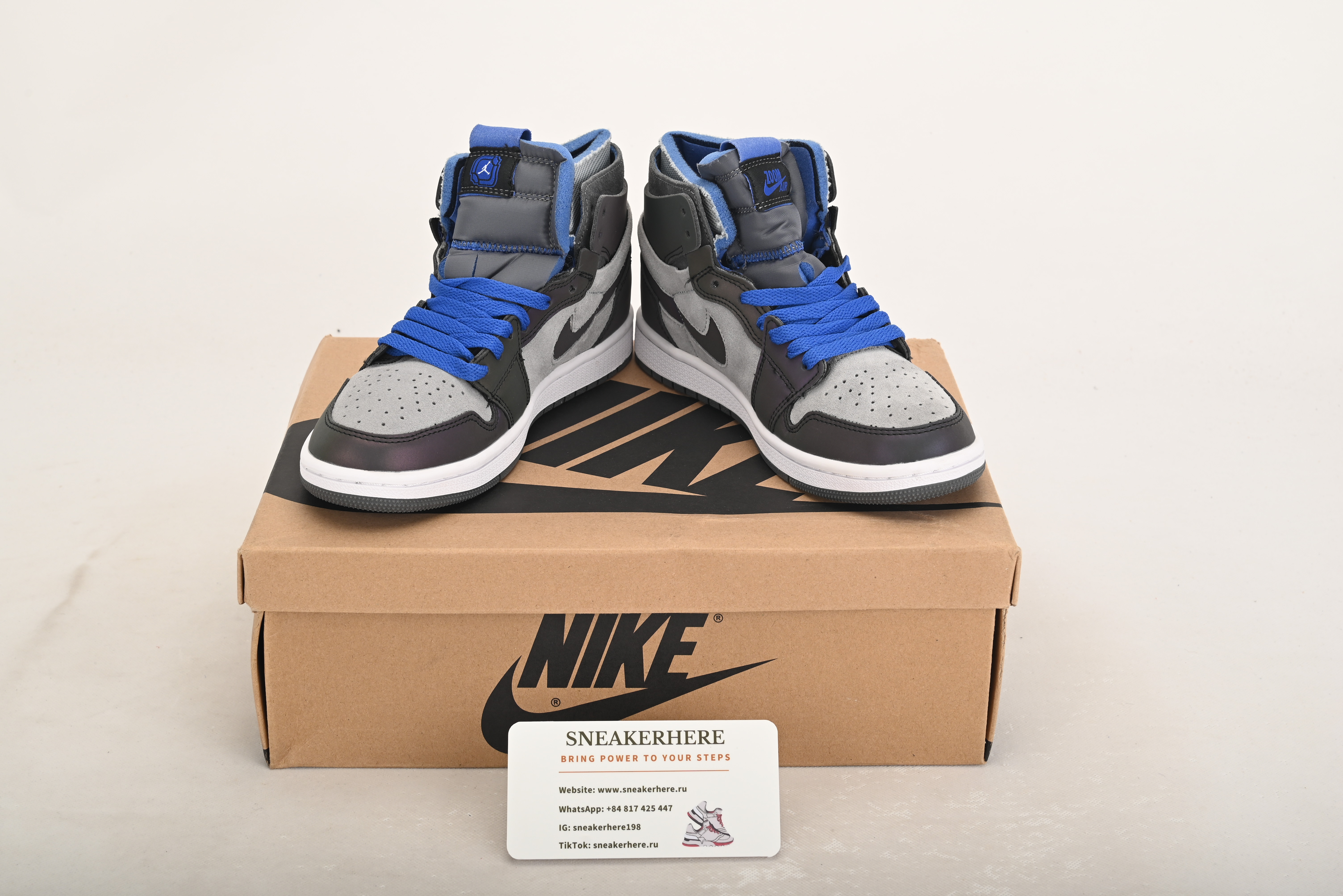 Air Jordan 1 High Zoom Air CMFT League of Legends (Esports) DD1453-001