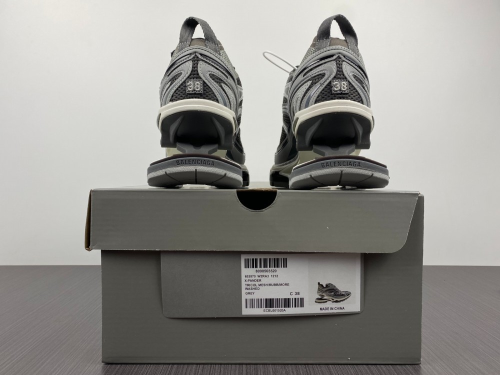 Blncig X-Pander Silver (W) 653870W2RA31212