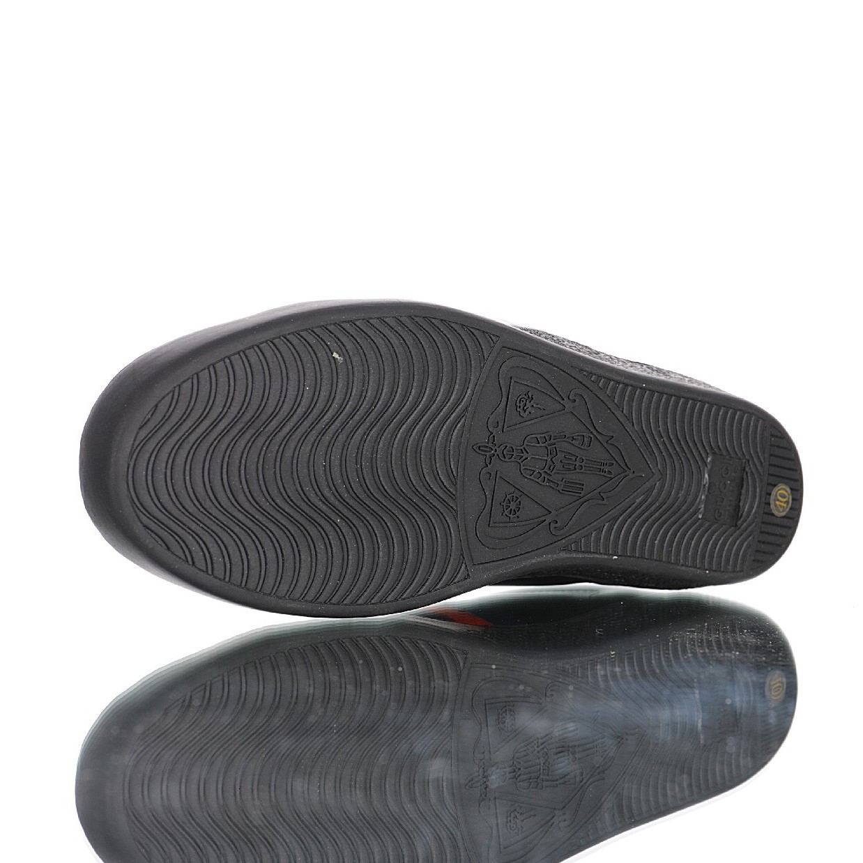 Guccii1 Ace Embroidered 429446 A38G0 1284