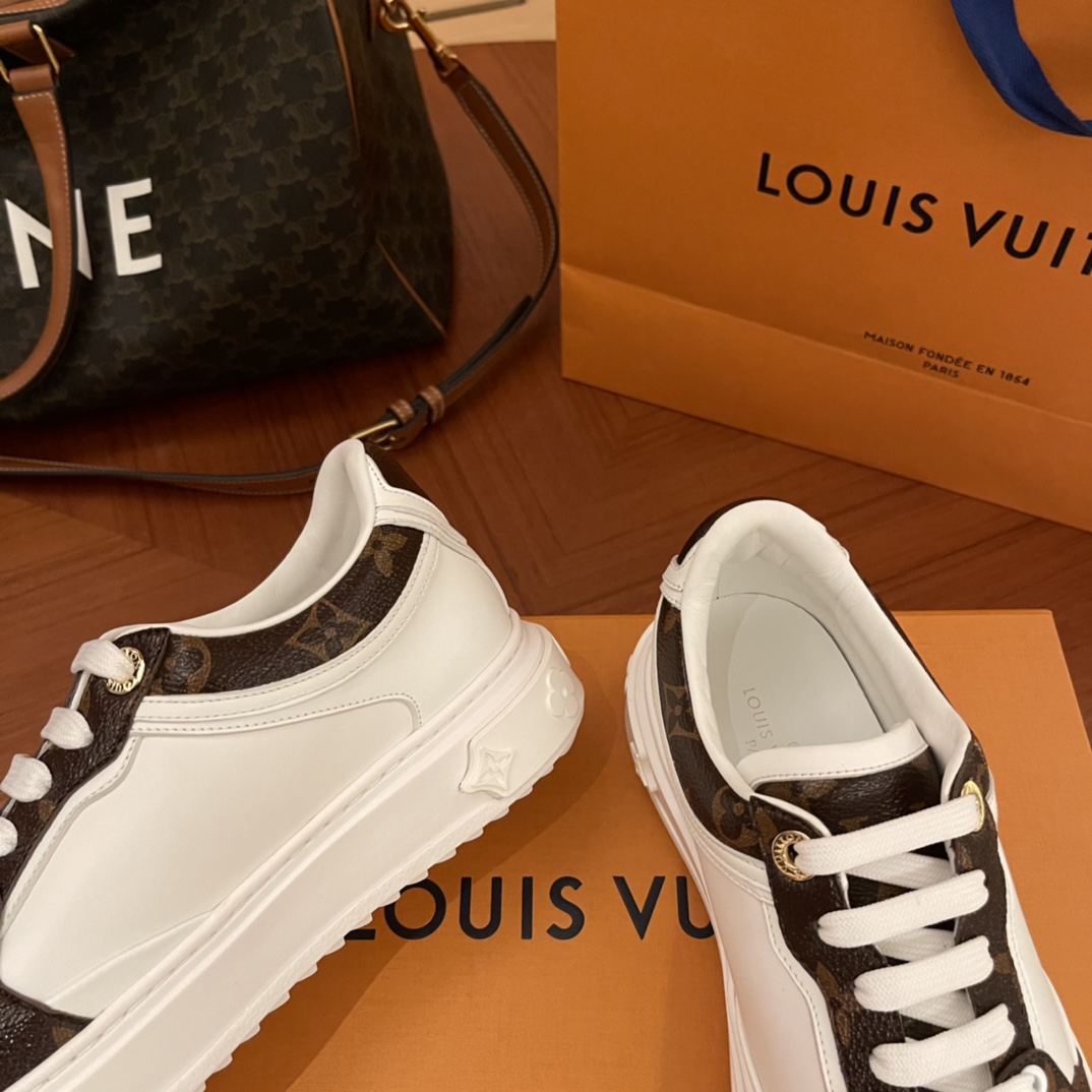 LsVttn Time Out Sneaker 1A95TO