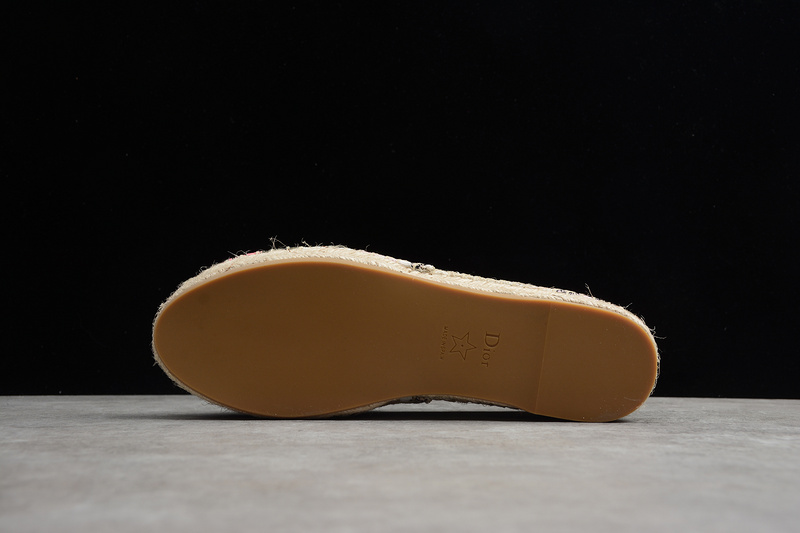 Christian Dioorr Granville Grey Rosa