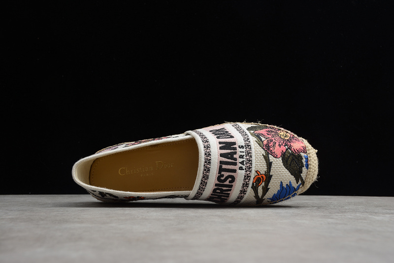 Christian Dioorr Granville Grey Rosa