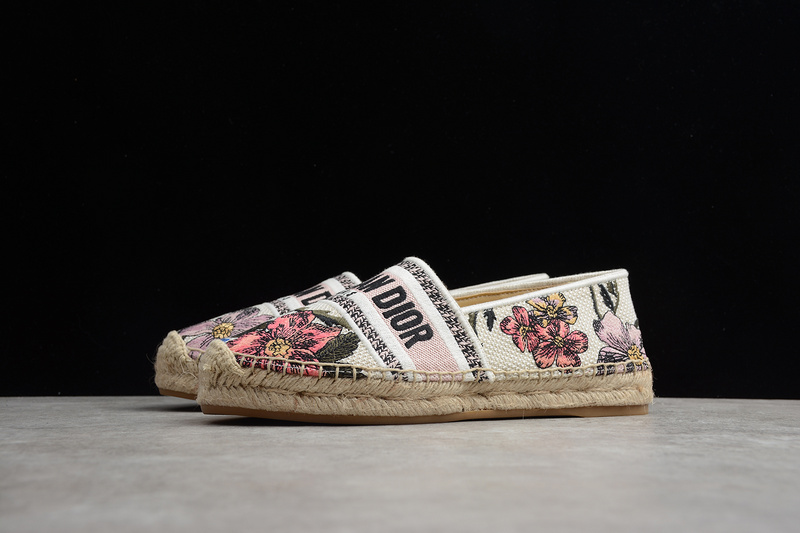 Christian Dioorr Granville Grey Rosa