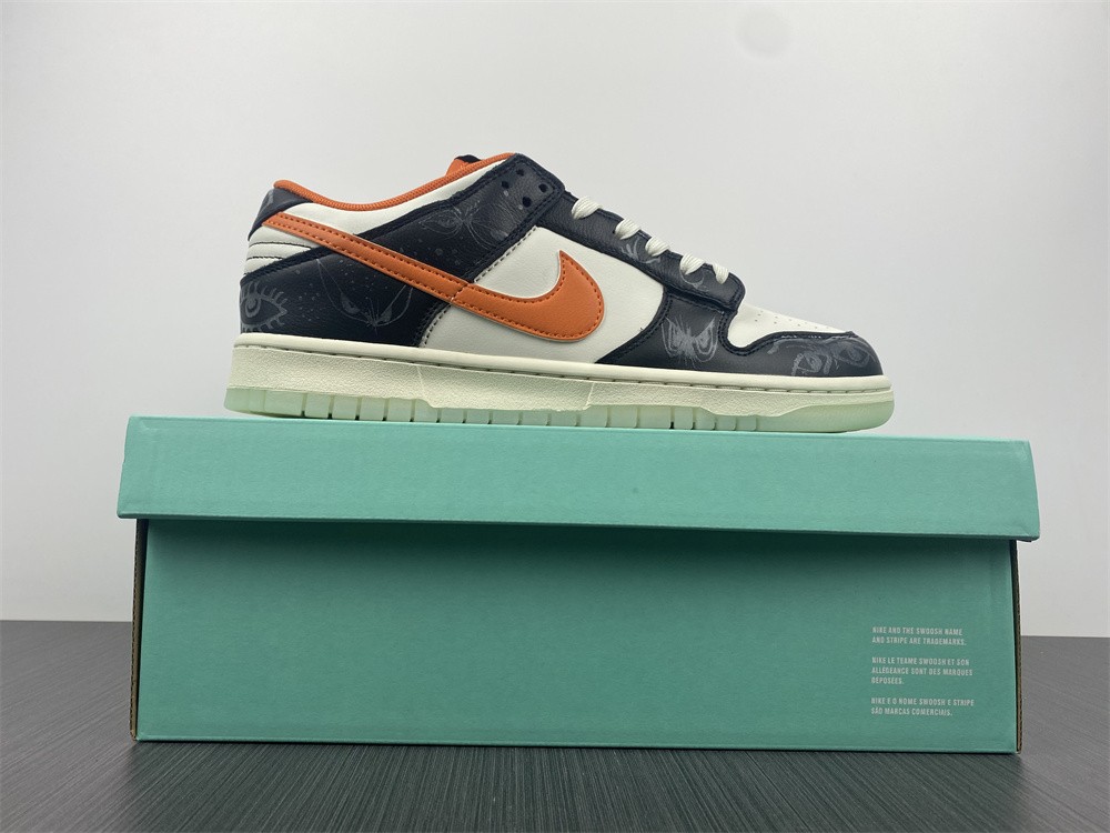 Nike Dunk Low “Halloween” DD3357-100