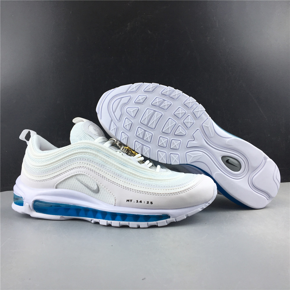 Air Max 97 MSCHF x INRI Jesus Shoes 921826-101