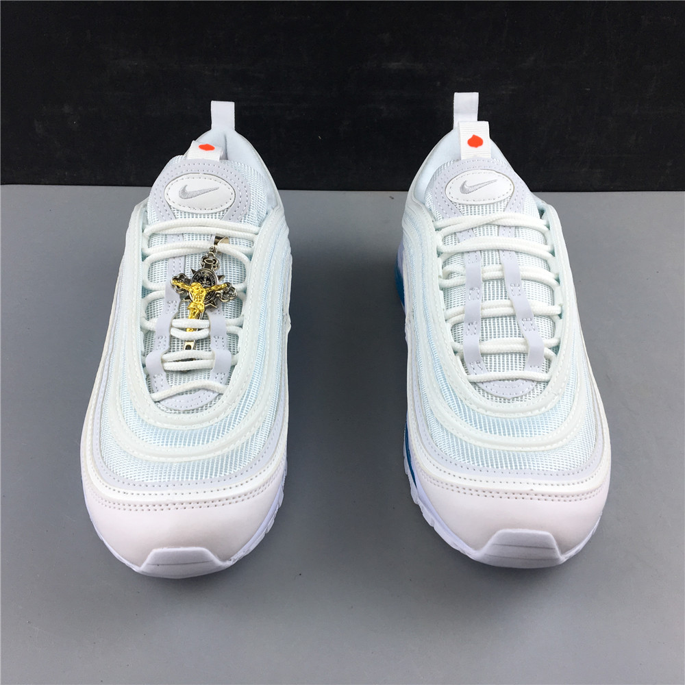Air Max 97 MSCHF x INRI Jesus Shoes 921826-101