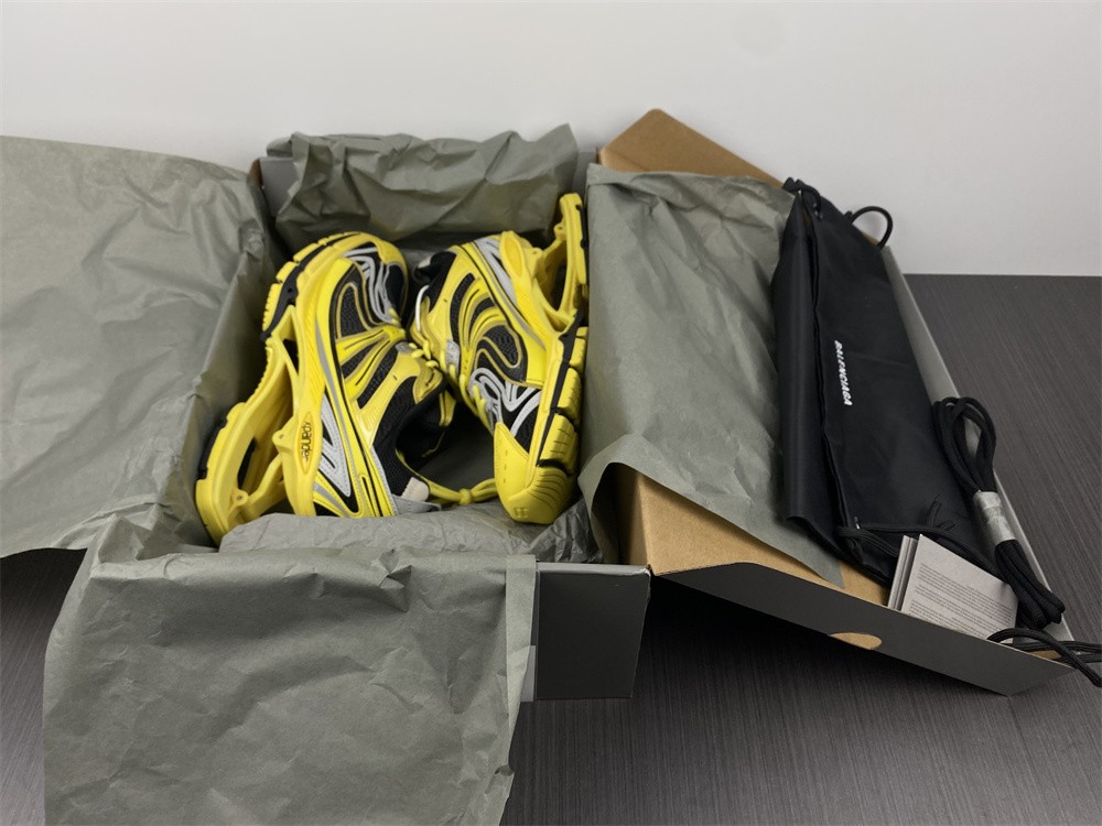 Blncig X-Pander Yellow Grey 653871W2RA37012