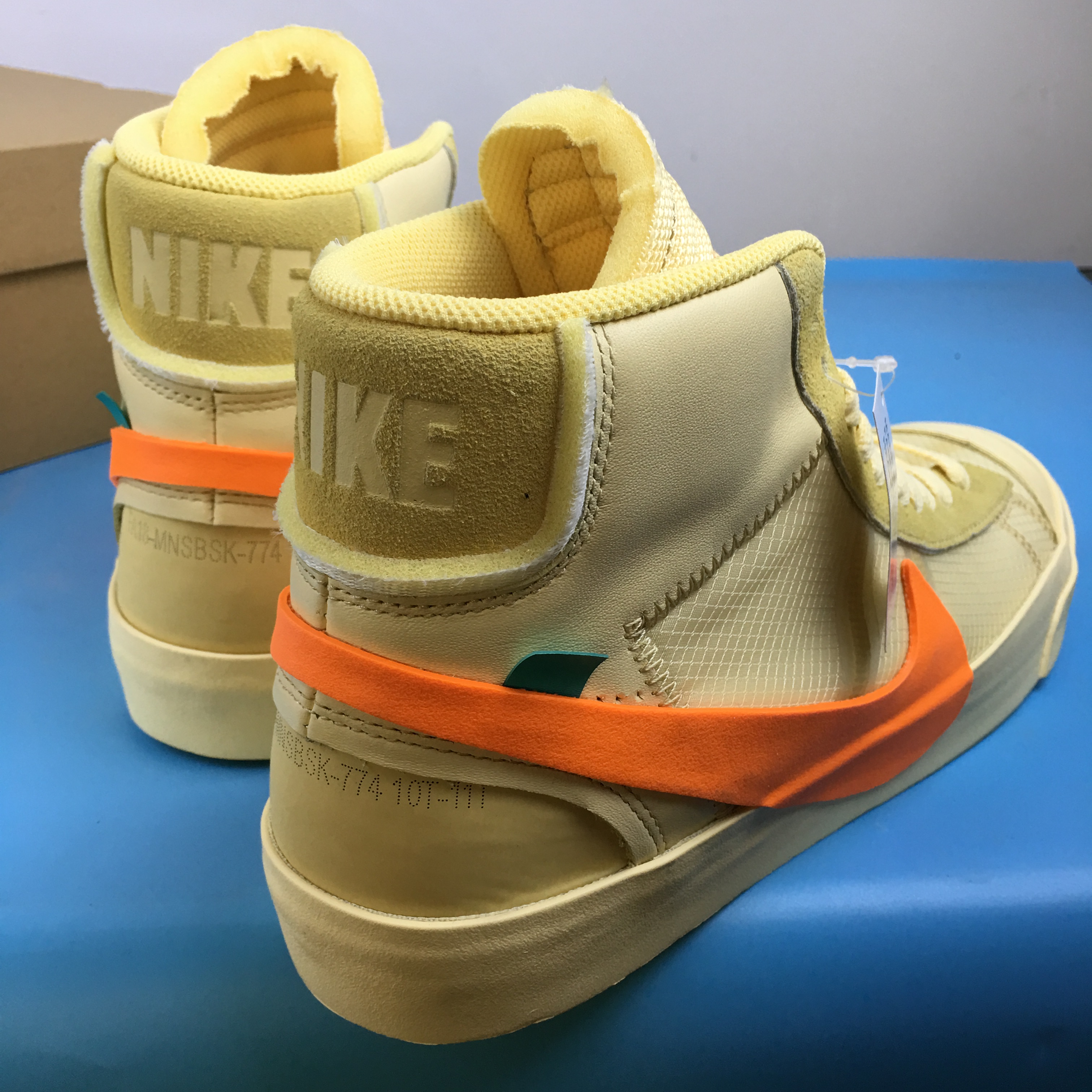 Nike Blazer Off-White All Hallow