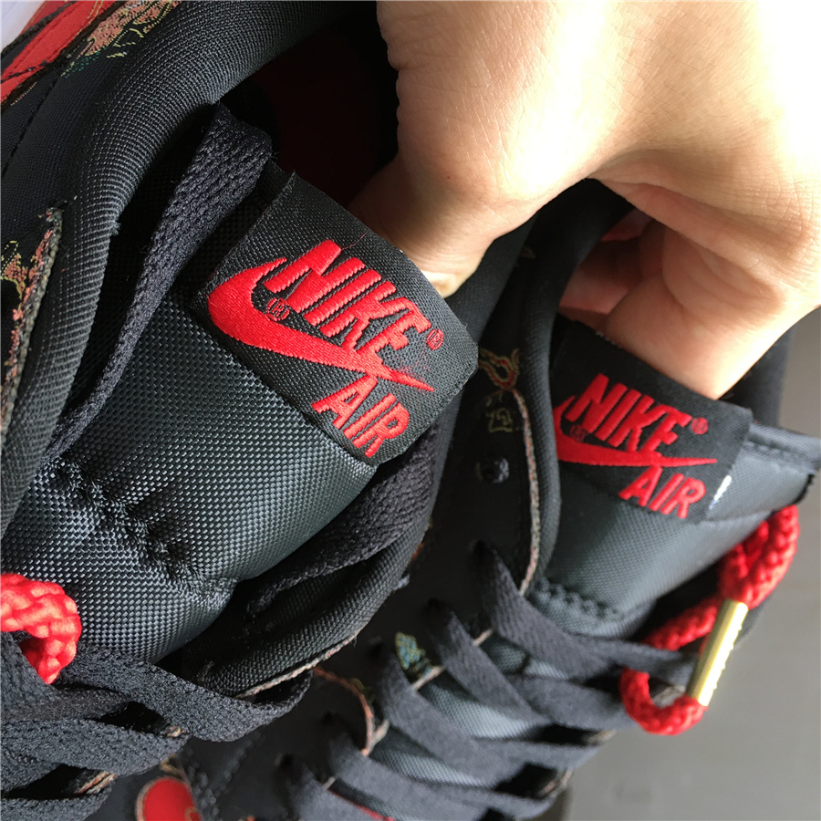 Air Jordan 1 Low OG Chinese New Year DD2233-001