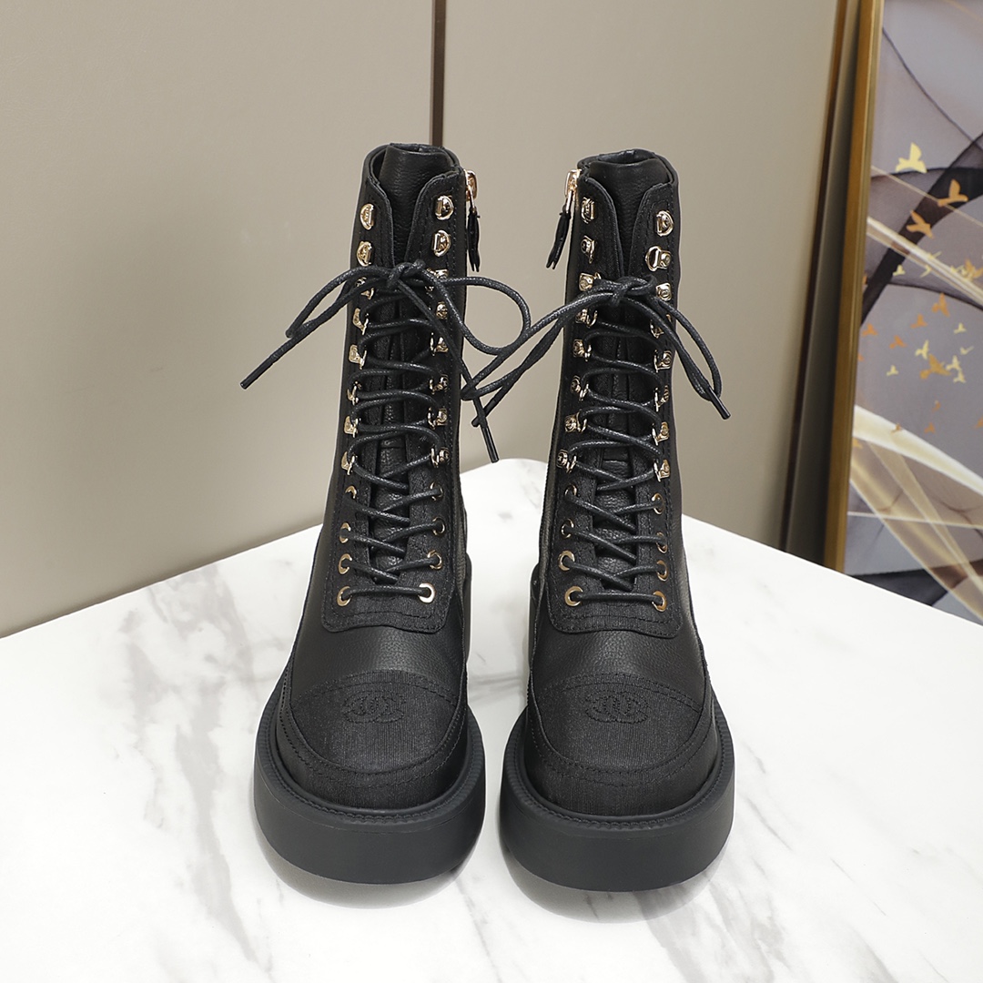 Channe1 Boots 2021SS