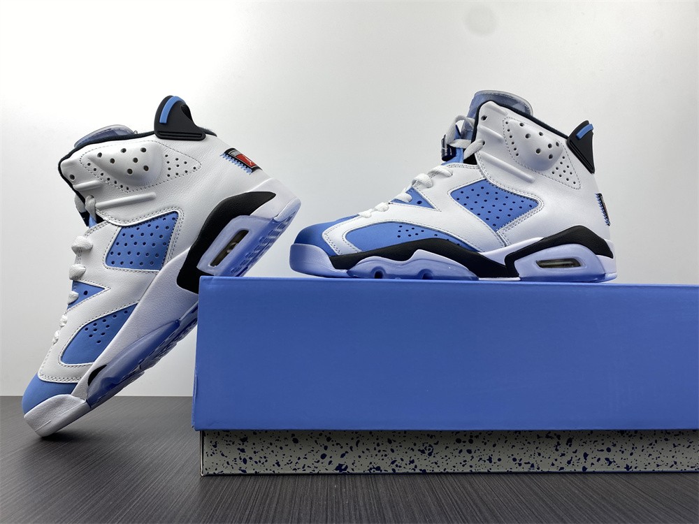 Air Jordan 6 “UNC” CT8529-410