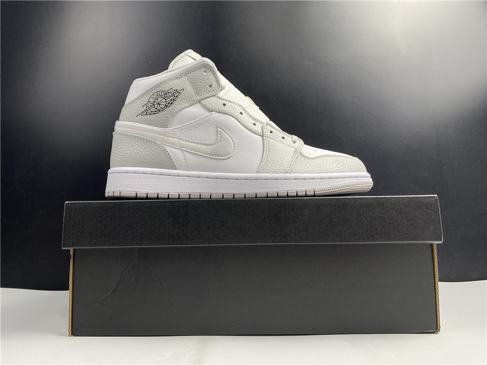 Air Jordan 1 Mid Grey Camo DD3235-100