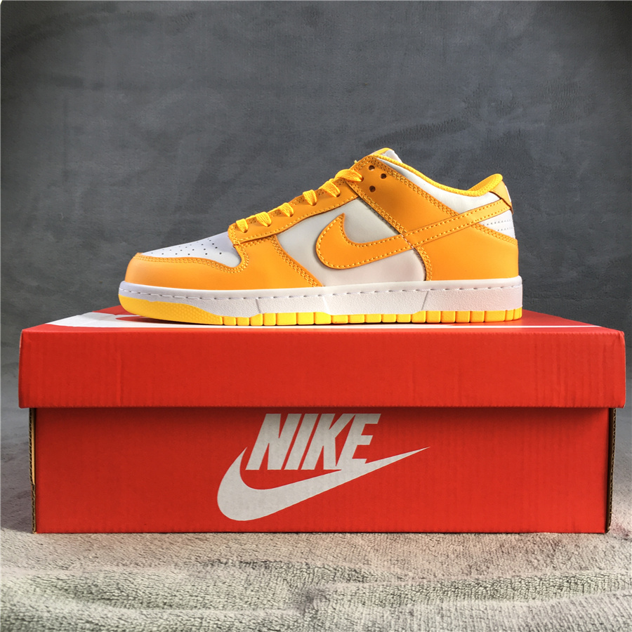 Nike Dunk Low Laser Orange (W) DD1503-800