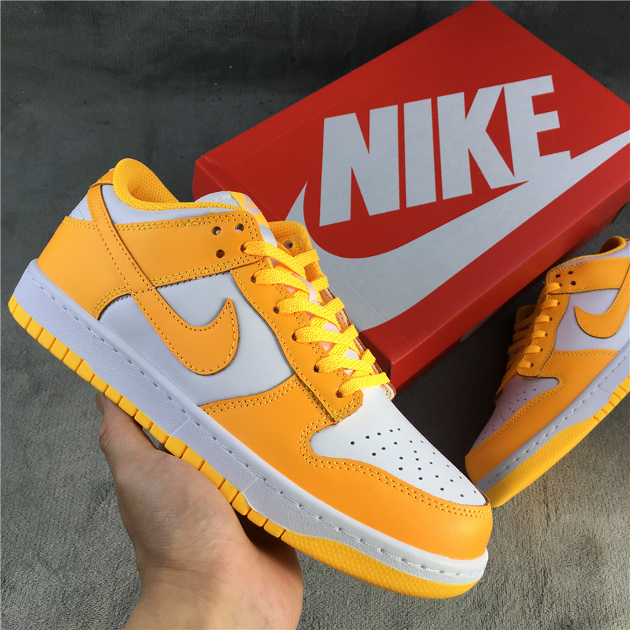 Nike Dunk Low Laser Orange (W) DD1503-800