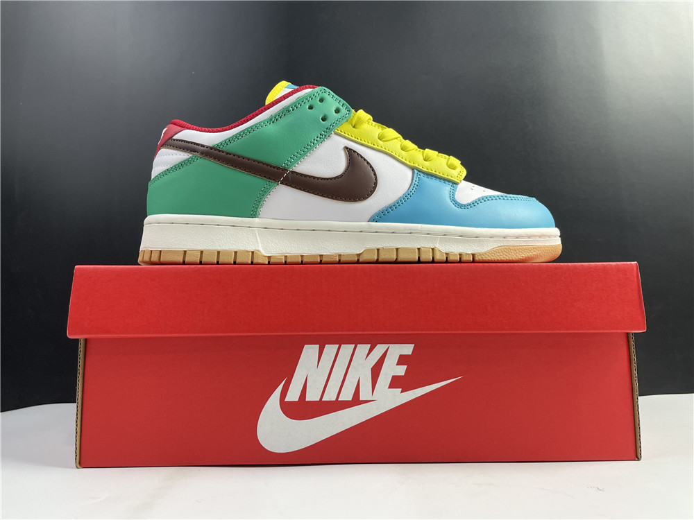 Nike Dunk Low FREE.99 DH0952-100