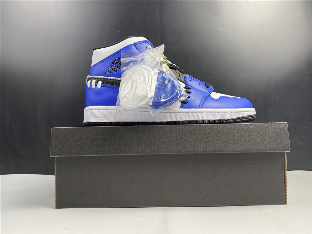 Air Jordan 1 Mid Sisterhood CV0152-401