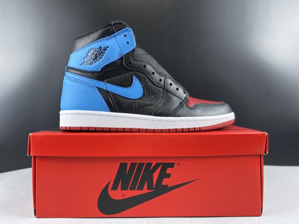 Air Jordan 1 Retro High NC to Chi Leather CD0461-046