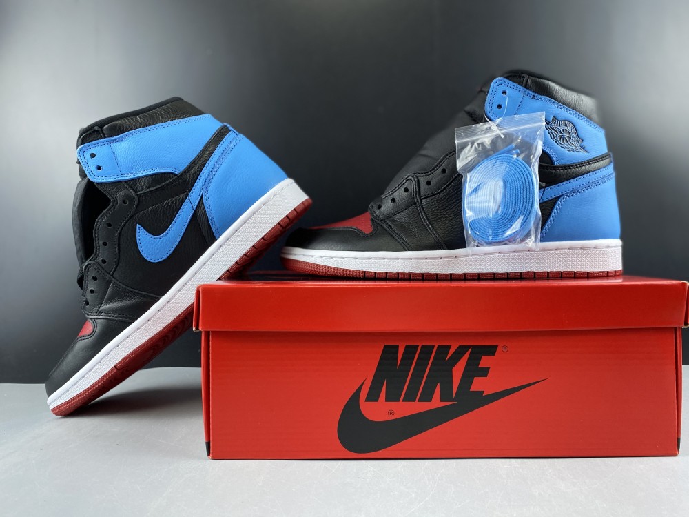 Air Jordan 1 Retro High NC to Chi Leather CD0461-046