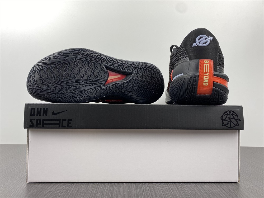 Nike Air Zoom G.T. Cut Black Crimson Green CZ0176-001