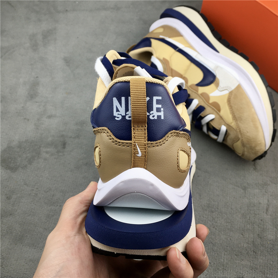 Nike Vaporwaffle Sacai Sesame Blue Void DD1875-200