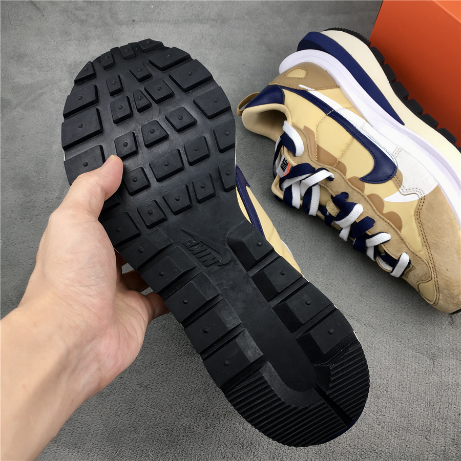 Nike Vaporwaffle Sacai Sesame Blue Void DD1875-200