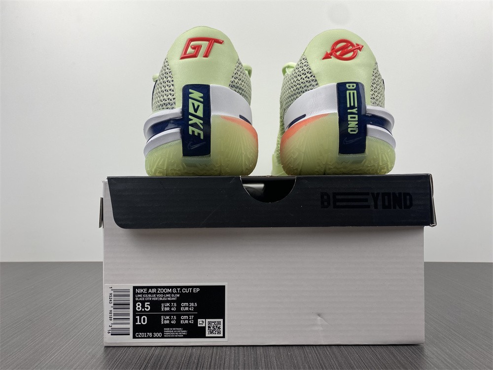 Nike Air Zoom G.T. Cut Grinch CZ0176-300