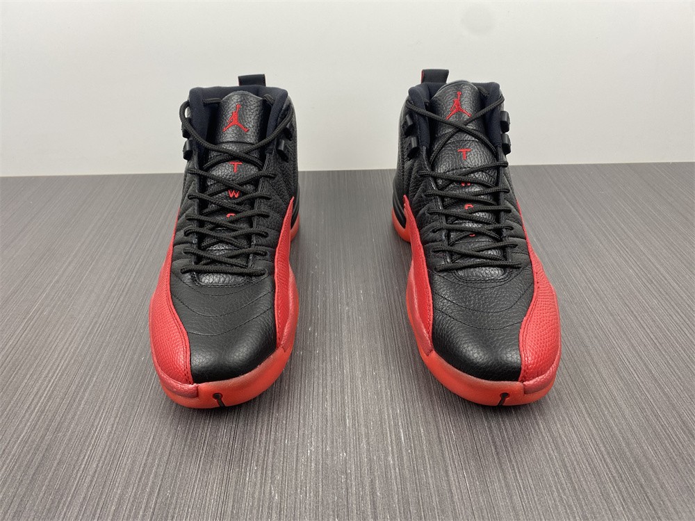 Air Jordan 12 Retro Flu Game (2016) 130690-002