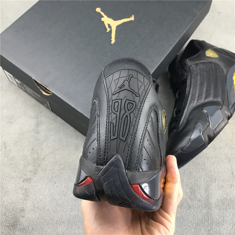 Air Jordan 14 Retro DMP Defining Moments Pack 487471-022
