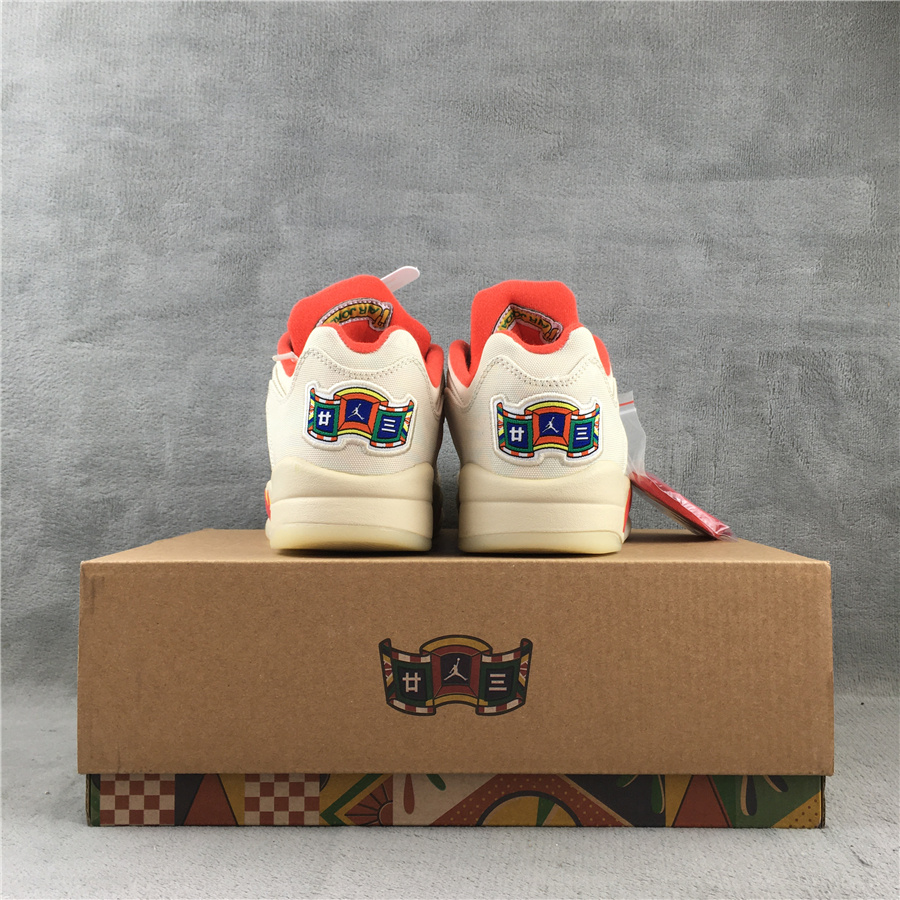 Air Jordan 5 Retro Low Chinese New Year (2021) DD2240-100