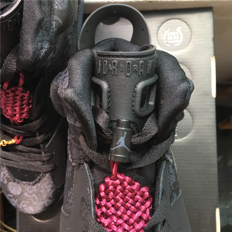 Air Jordan 6 SD WMNS “Singles Day” DB9818-001