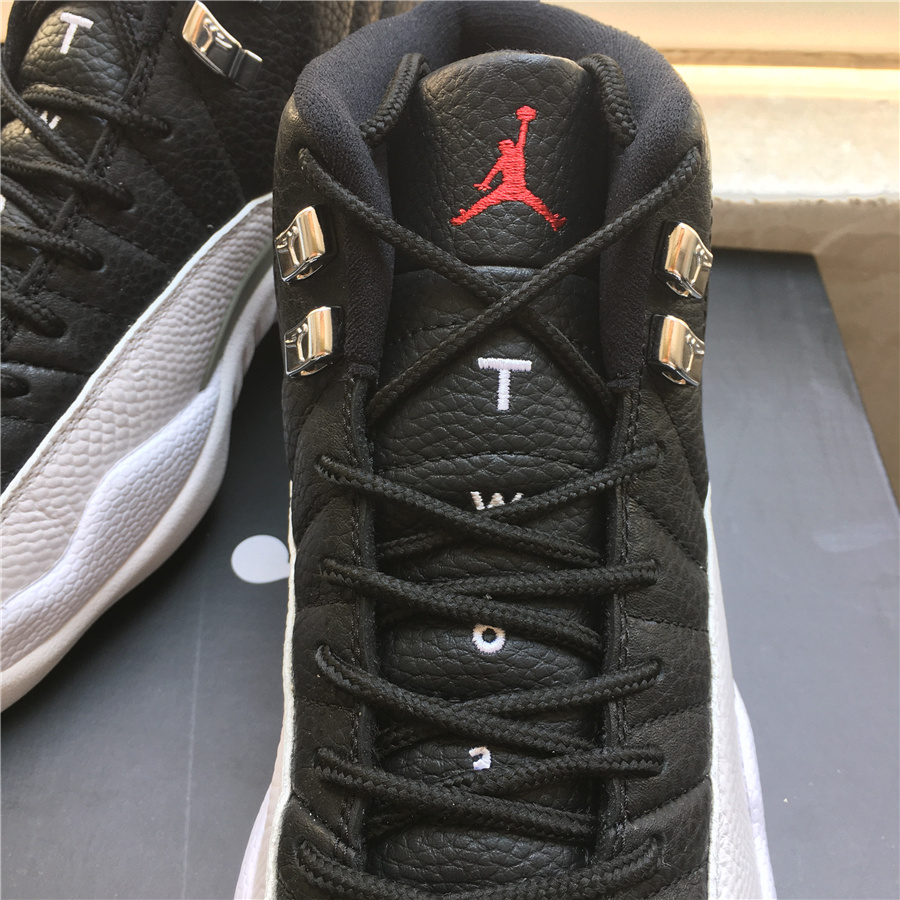 Air Jordan 12 Retro Playoffs (2012) 130690-001