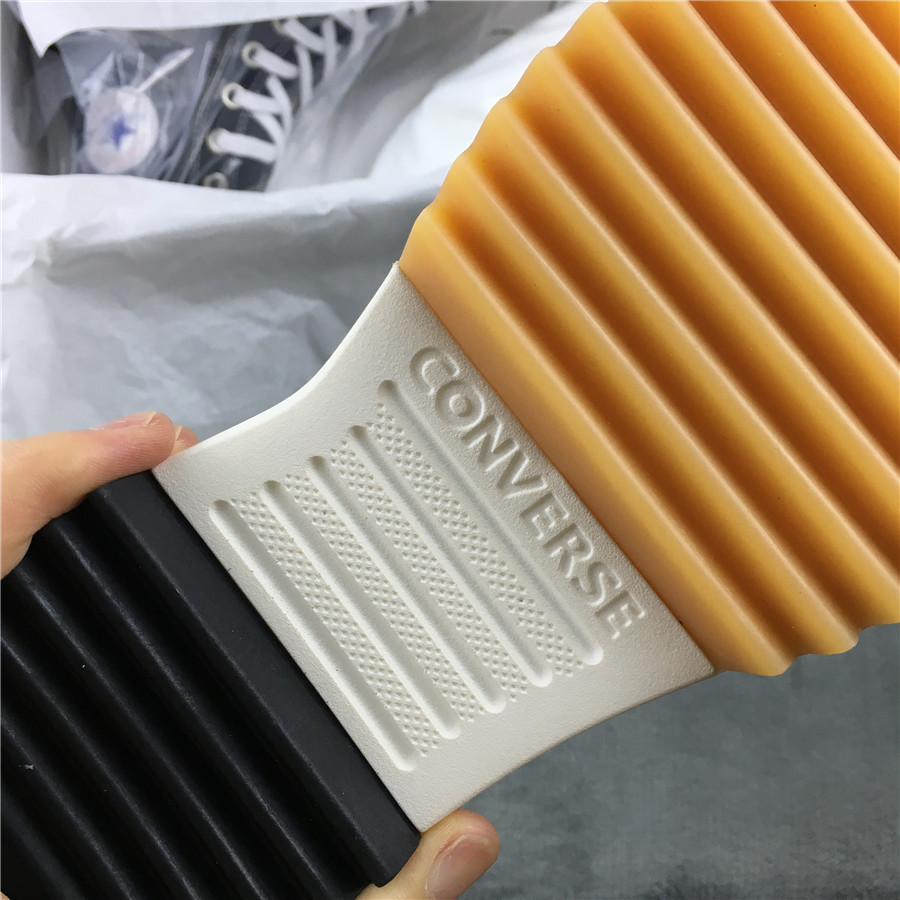 Converse Run Star Hike Hi JW Anderson Black 164665C