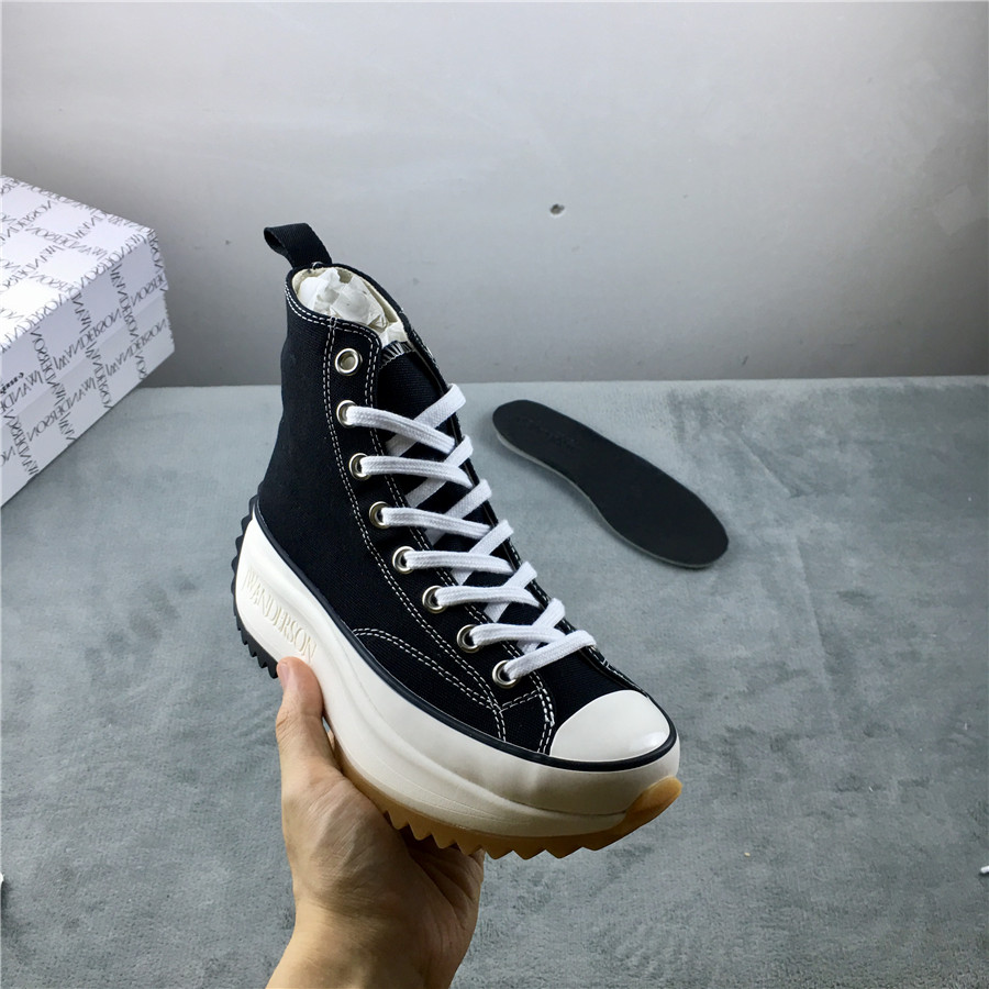 Converse Run Star Hike Hi JW Anderson Black 164665C