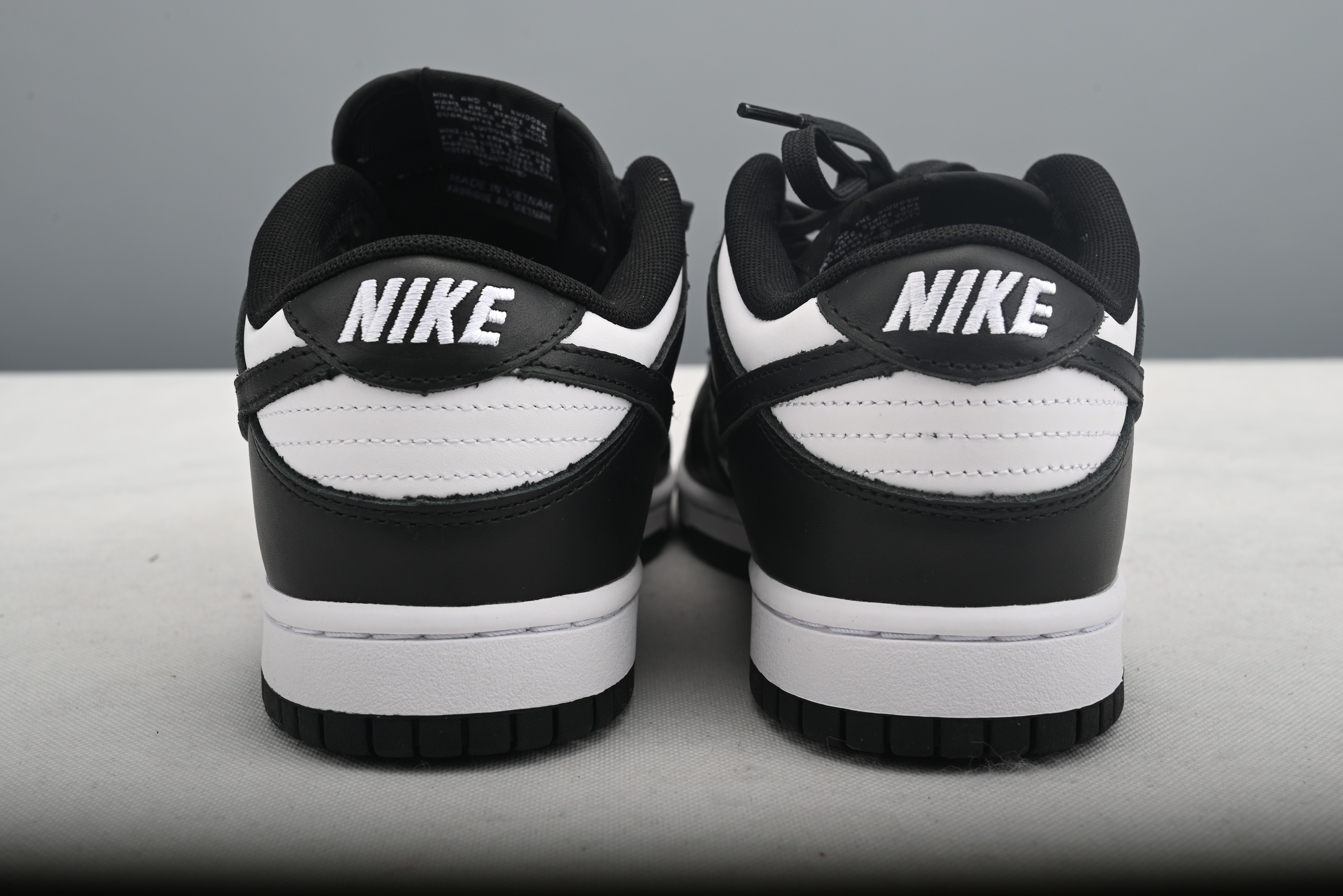 Nike Dunk Low Retro White Black Panda (2021) DD1391-100