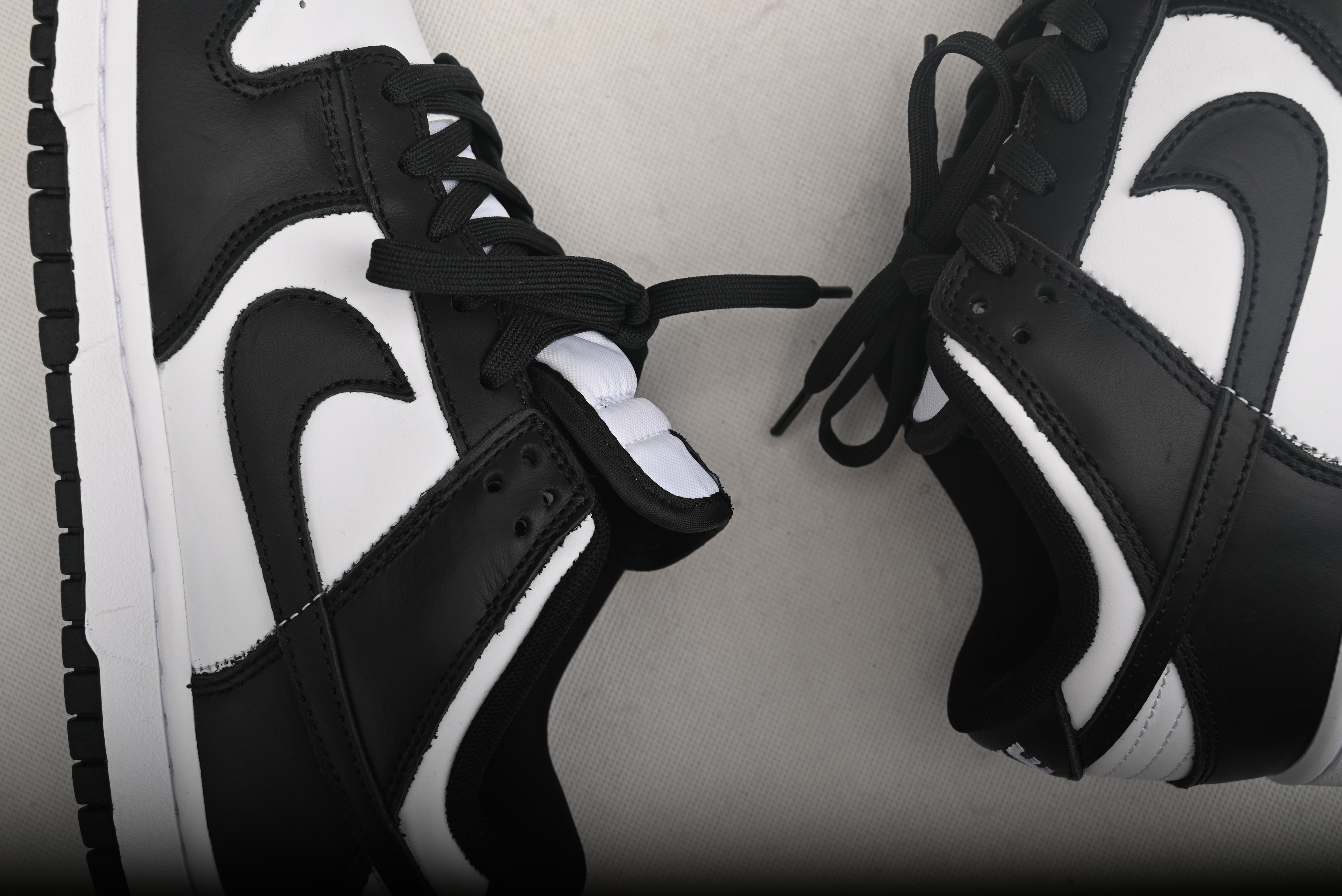 Nike Dunk Low Retro White Black Panda (2021) DD1391-100