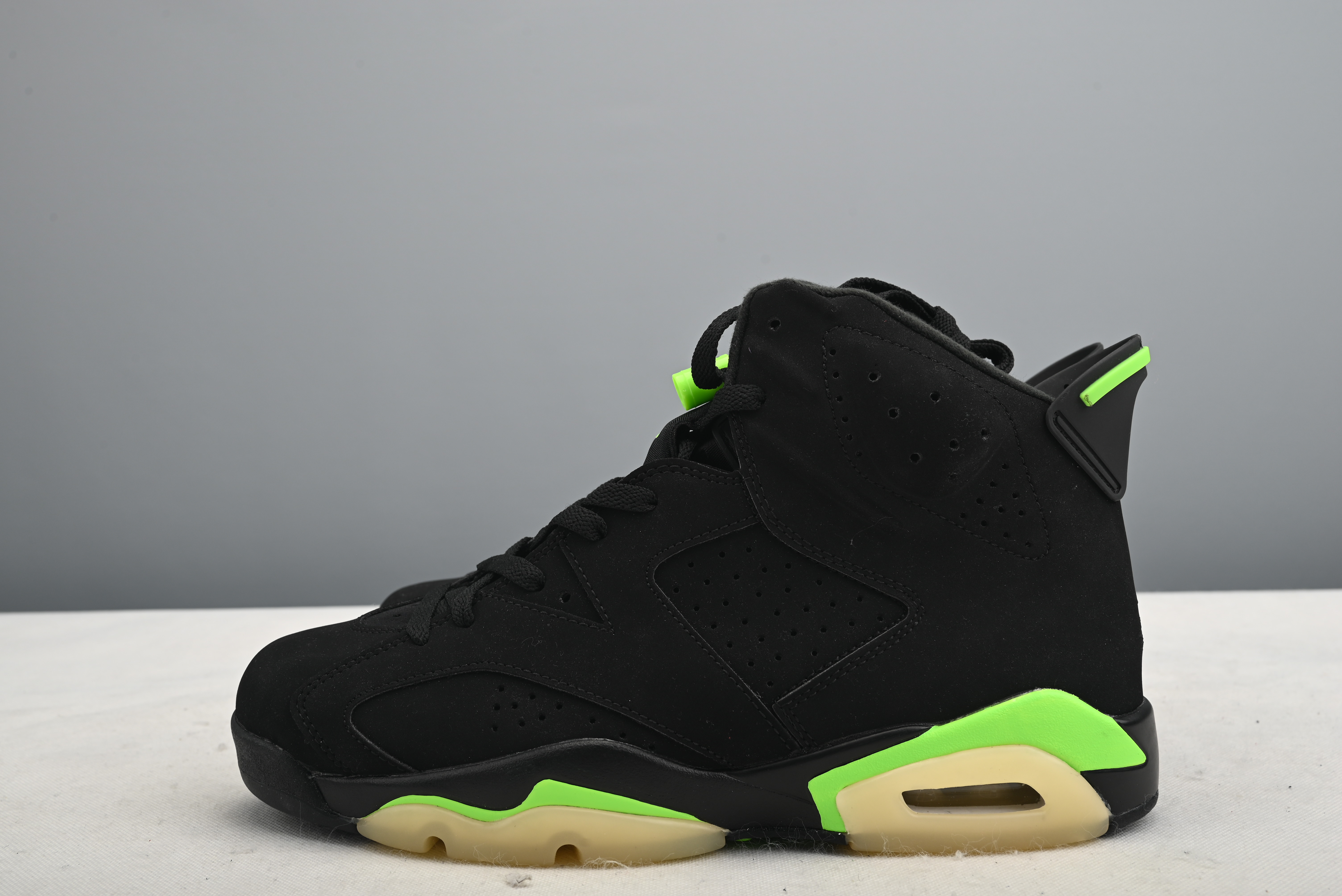 Jordan 6 Retro Electric Green  384665-003