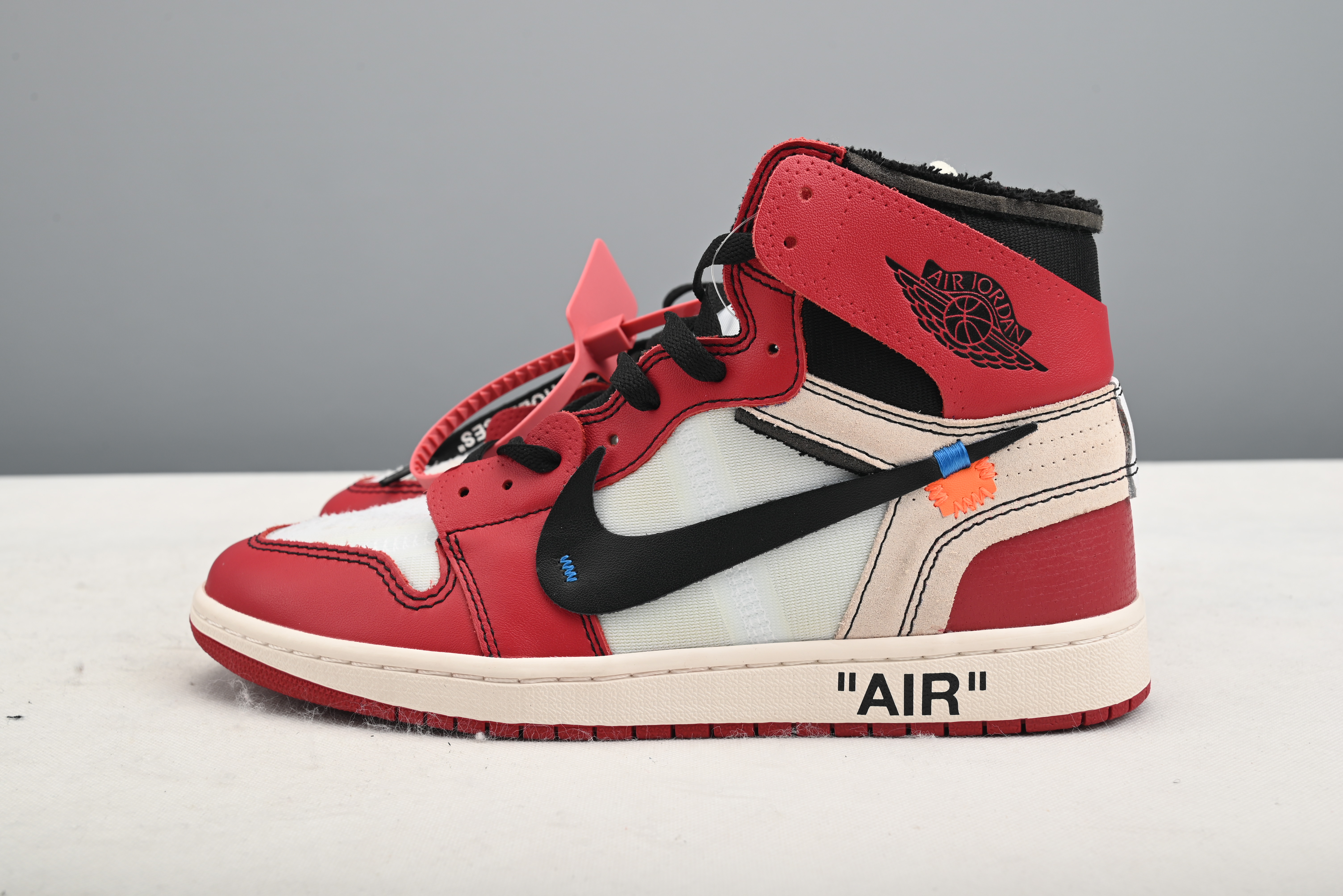 Jordan 1 Retro High Off-White Chicago AA3834-101