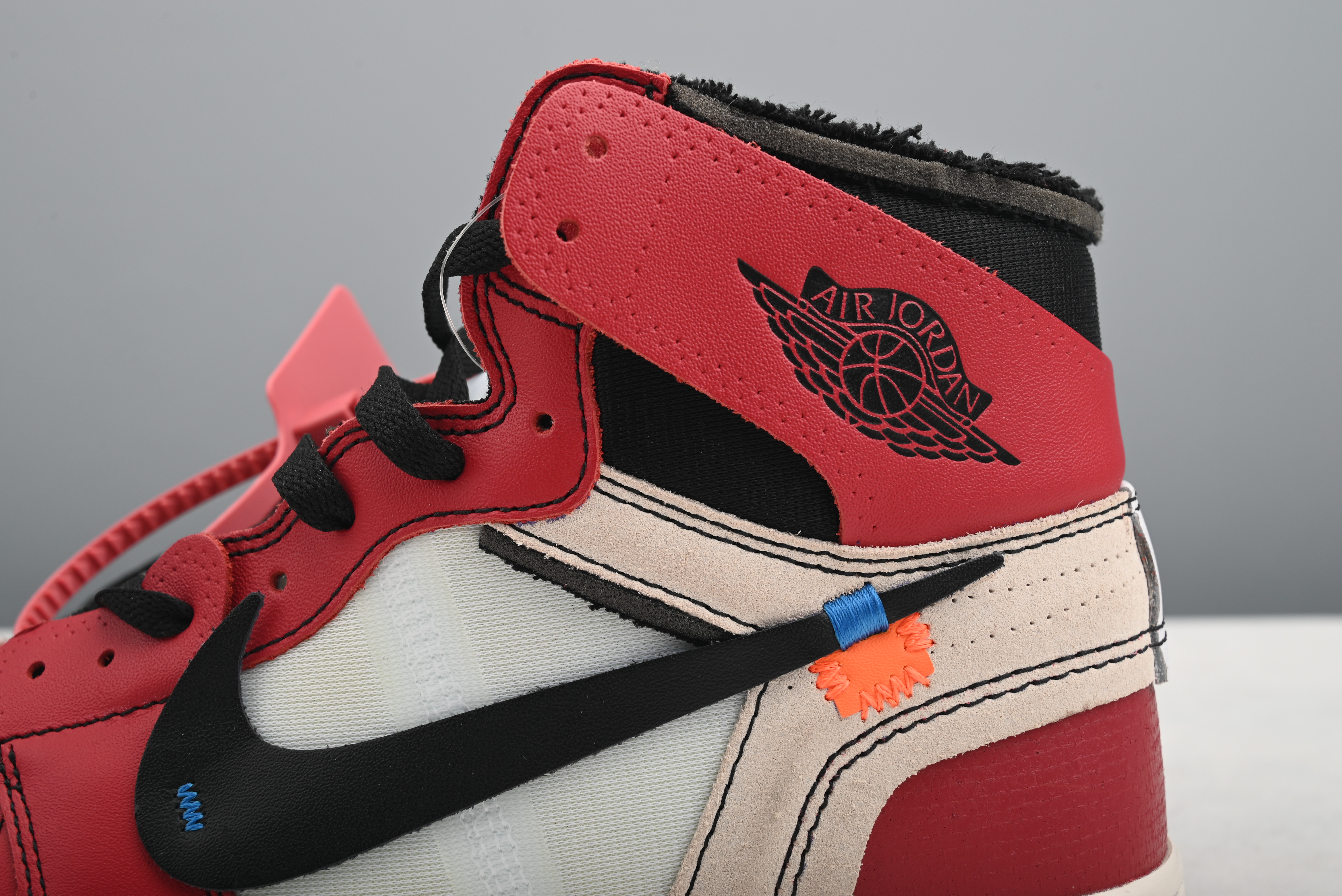 Jordan 1 Retro High Off-White Chicago AA3834-101