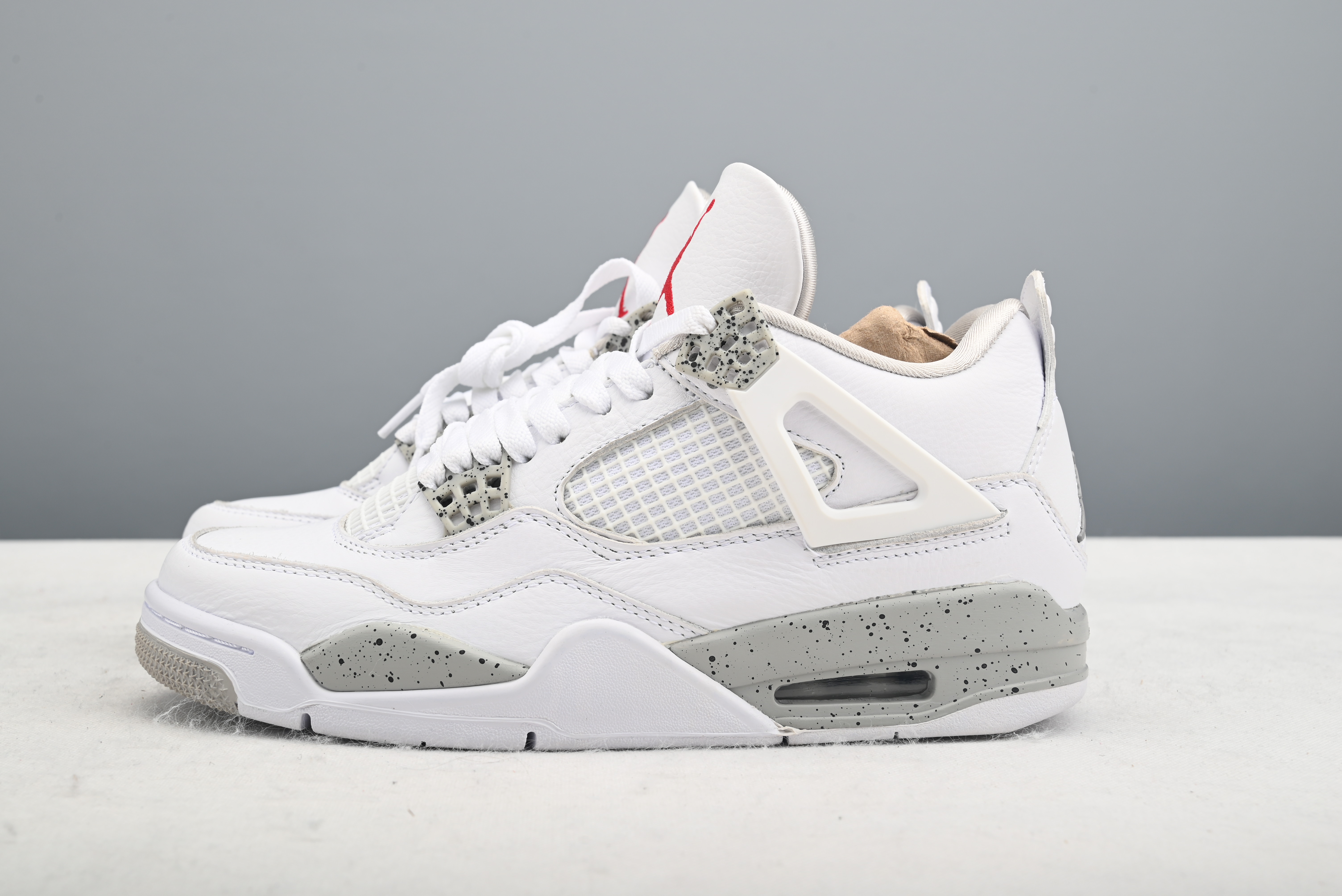 Jordan 4 Retro White Oreo (2021) CT8527-100