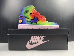 Jordan 1 Retro High J Balvin  DC3481-900